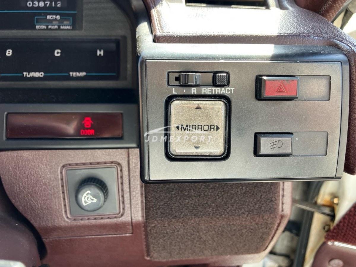 Toyota Mark II 1986 thumbnail 13