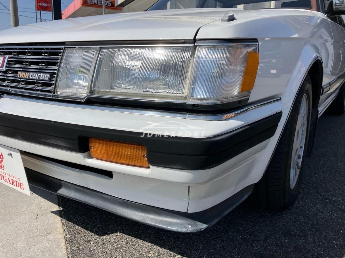 Toyota Mark II 1986 thumbnail 45