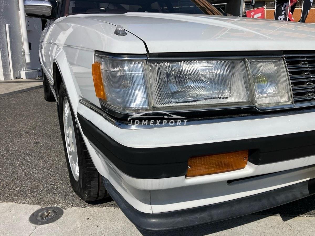 Toyota Mark II 1986 thumbnail 46