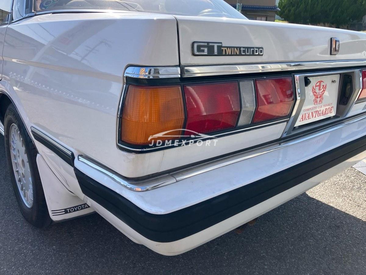Toyota Mark II 1986 thumbnail 49