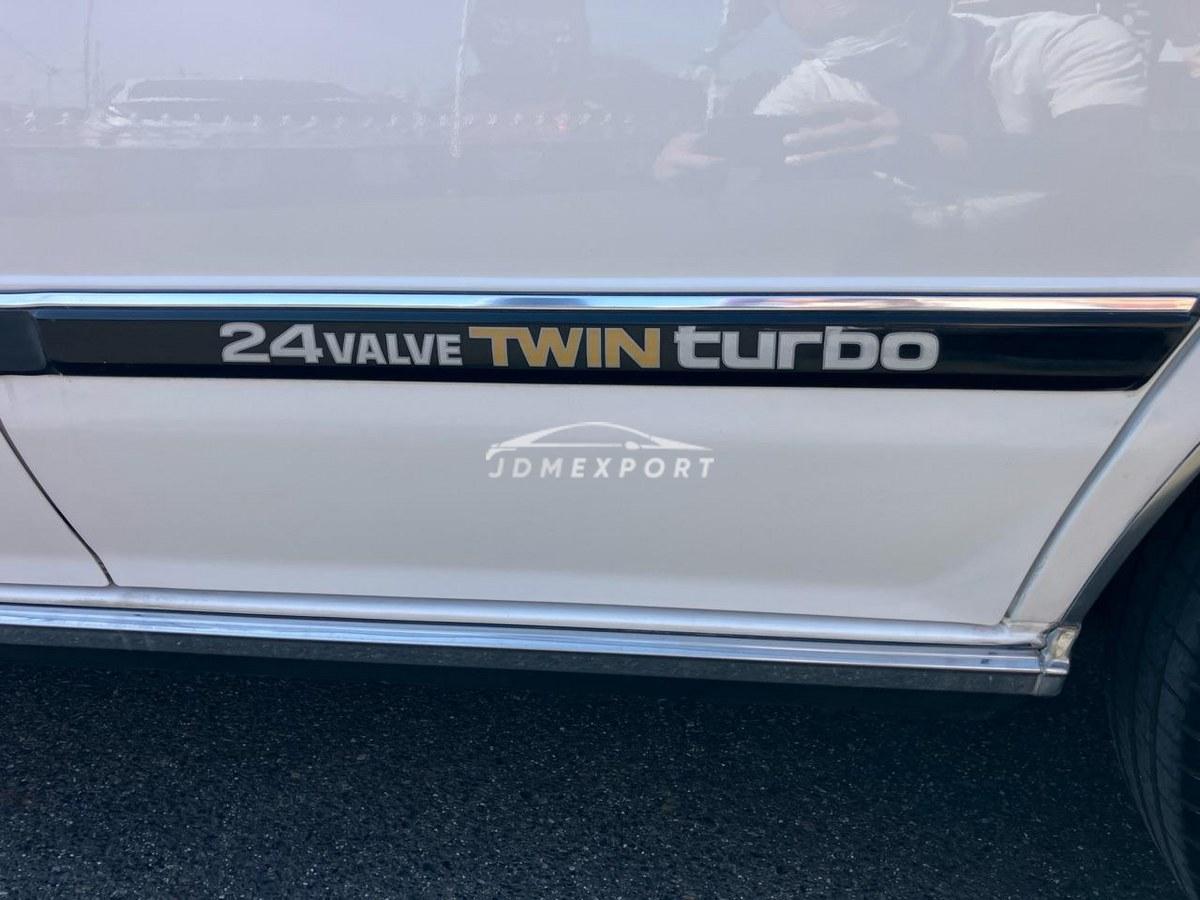 Toyota Mark II 1986 thumbnail 43