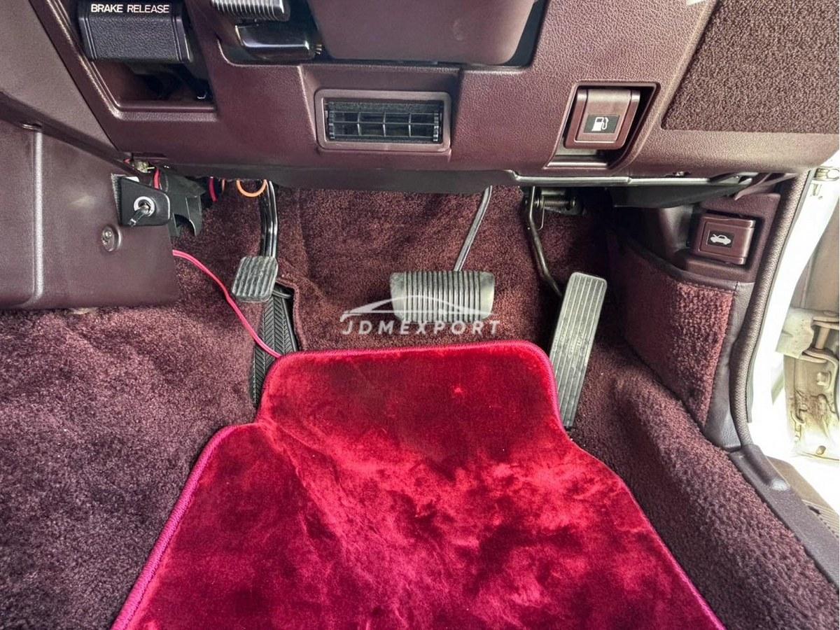 Toyota Crown 1984 thumbnail 17