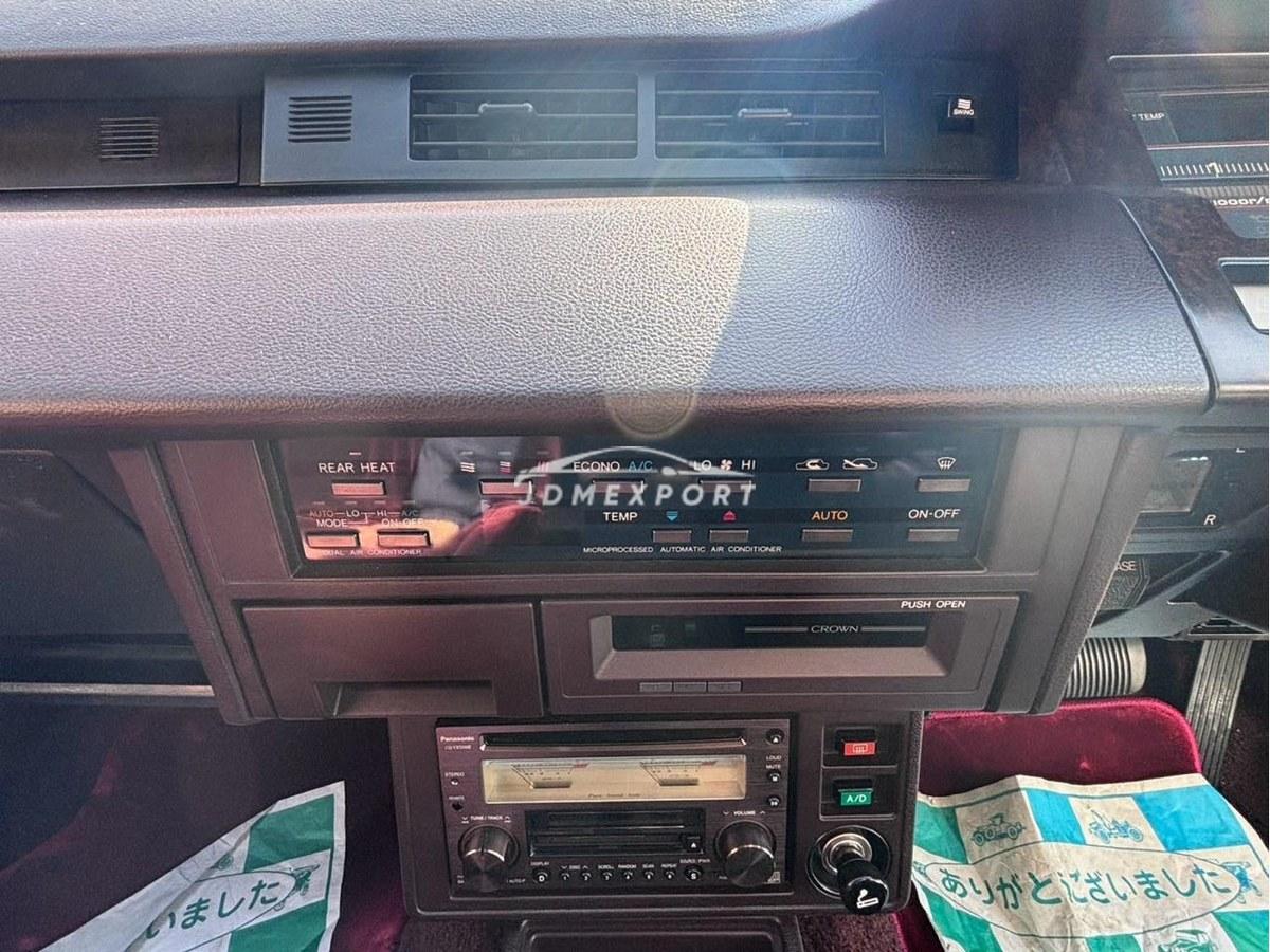Toyota Crown 1984 thumbnail 18