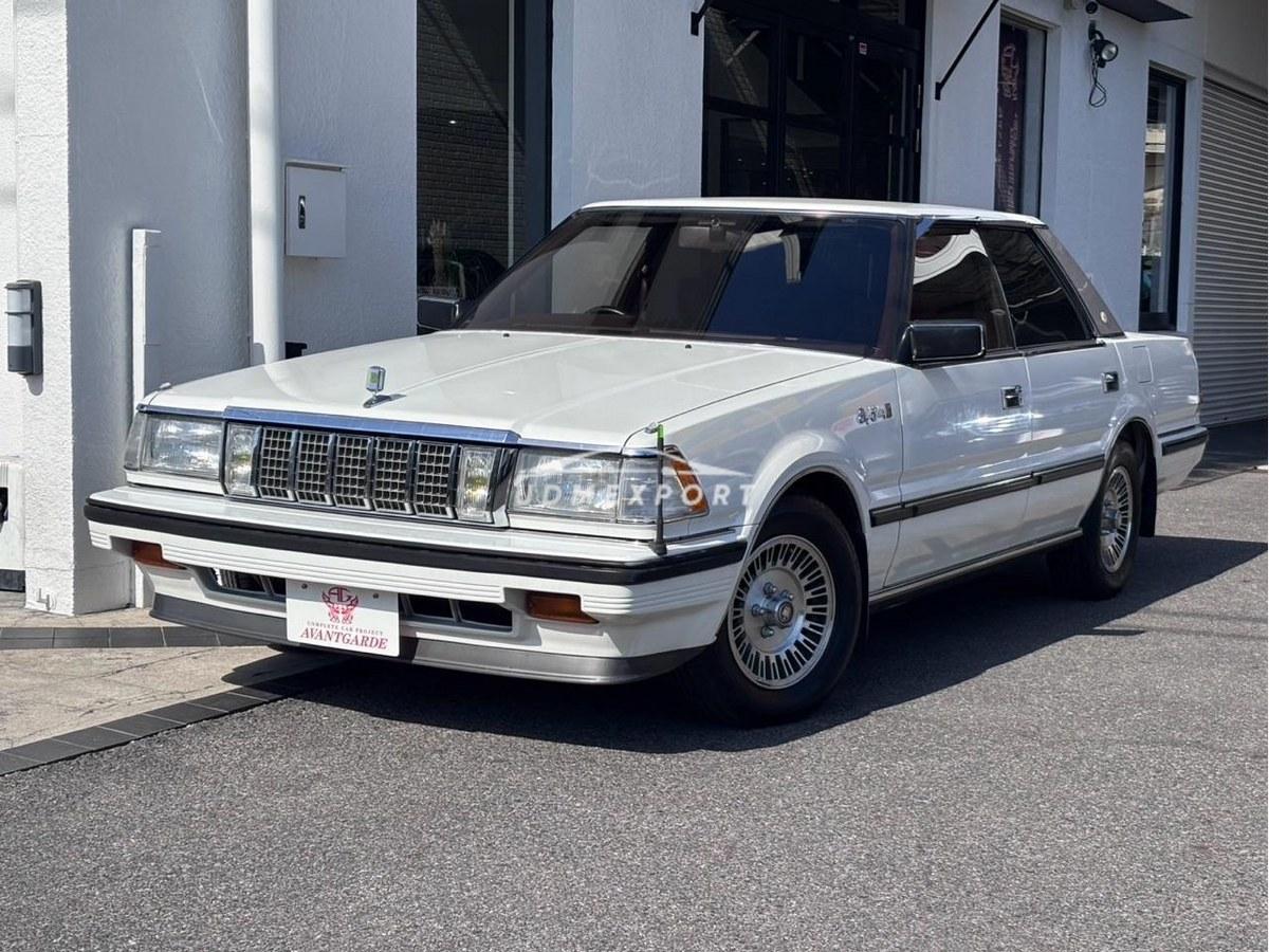 Toyota Crown 1984 thumbnail 2