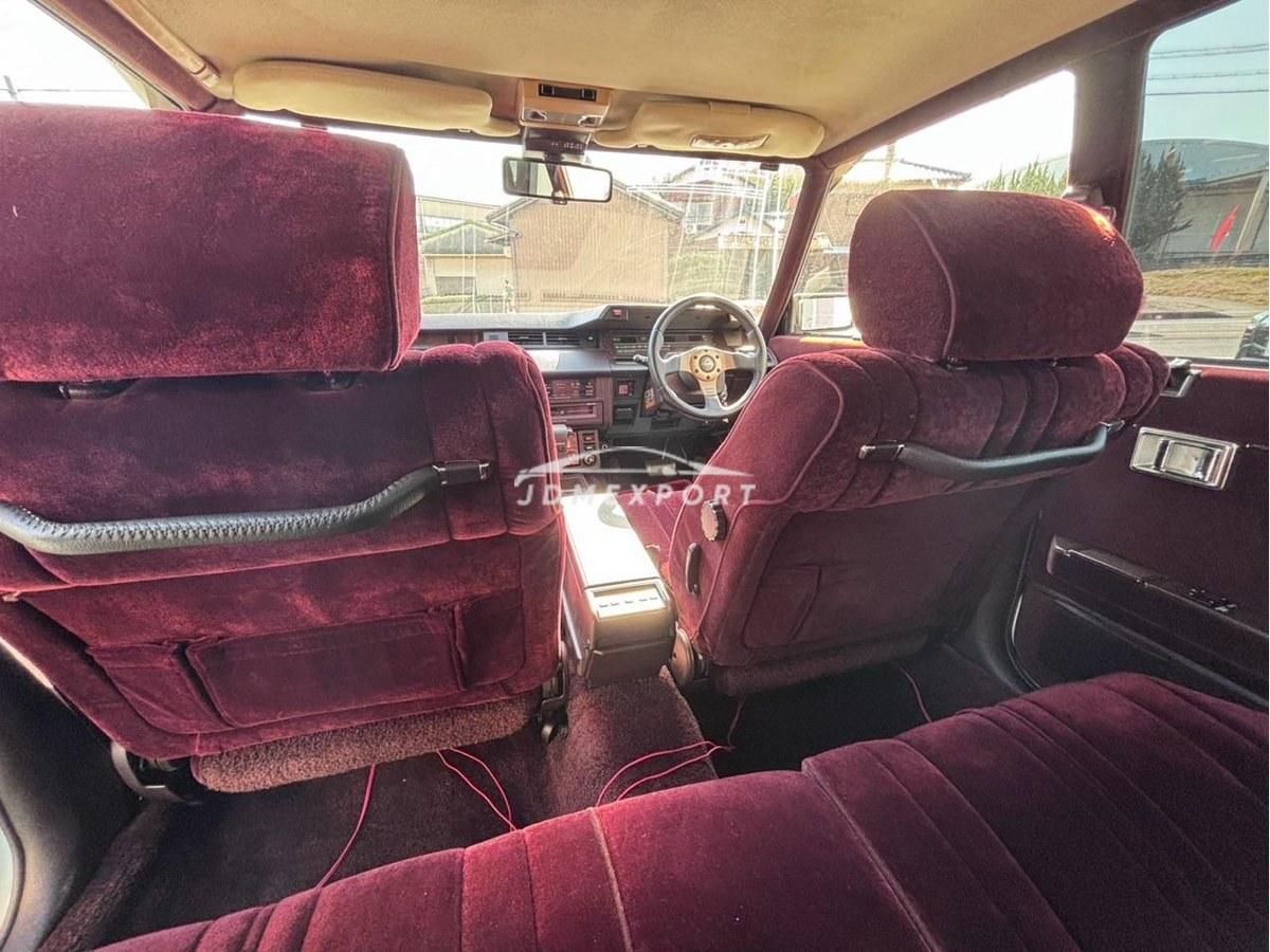 Toyota Crown 1984 thumbnail 27