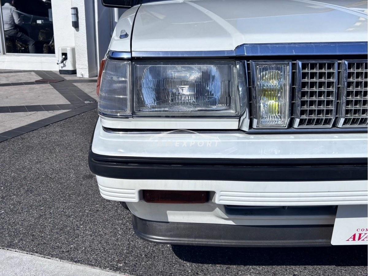 Toyota Crown 1984 thumbnail 37