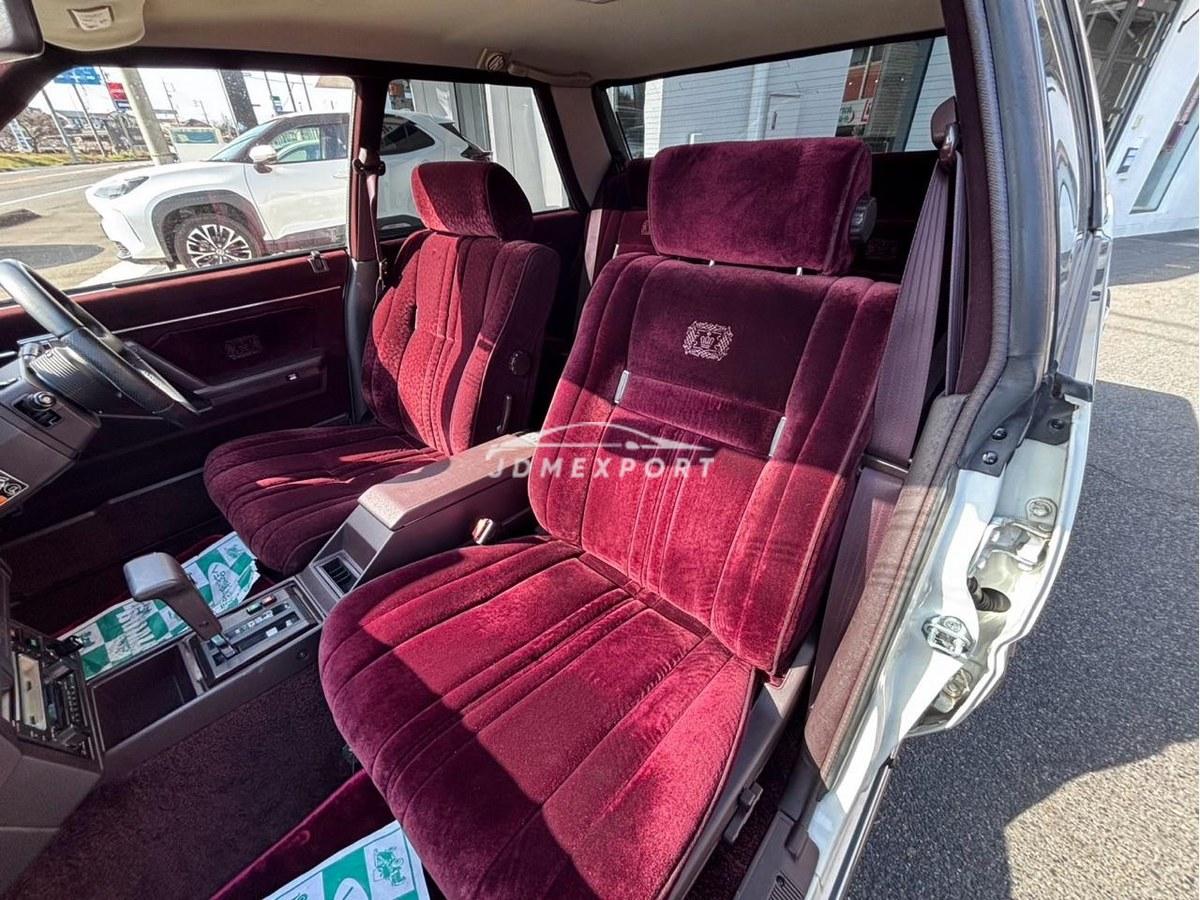 Toyota Crown 1984 thumbnail 21