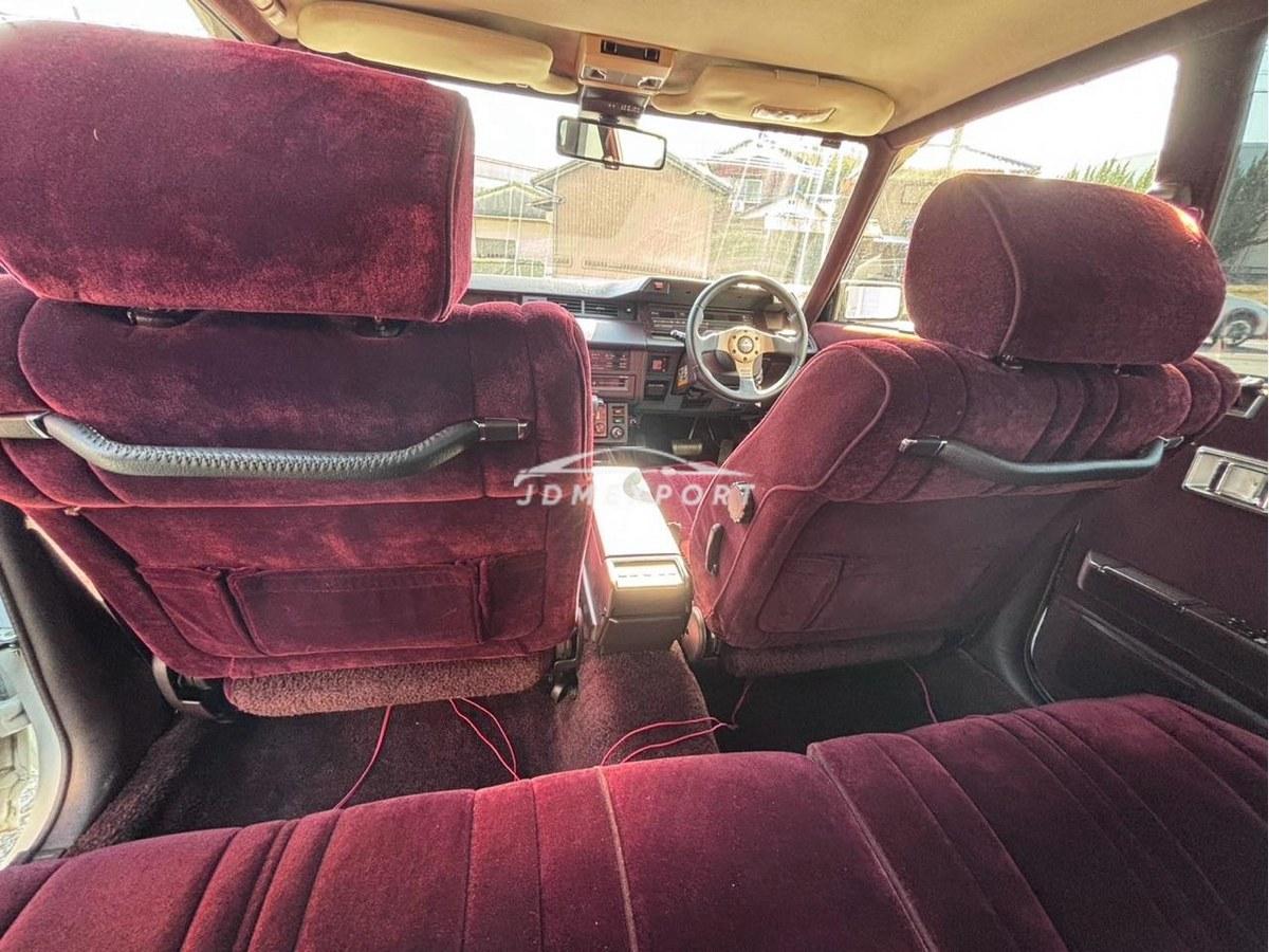 Toyota Crown 1984 thumbnail 45