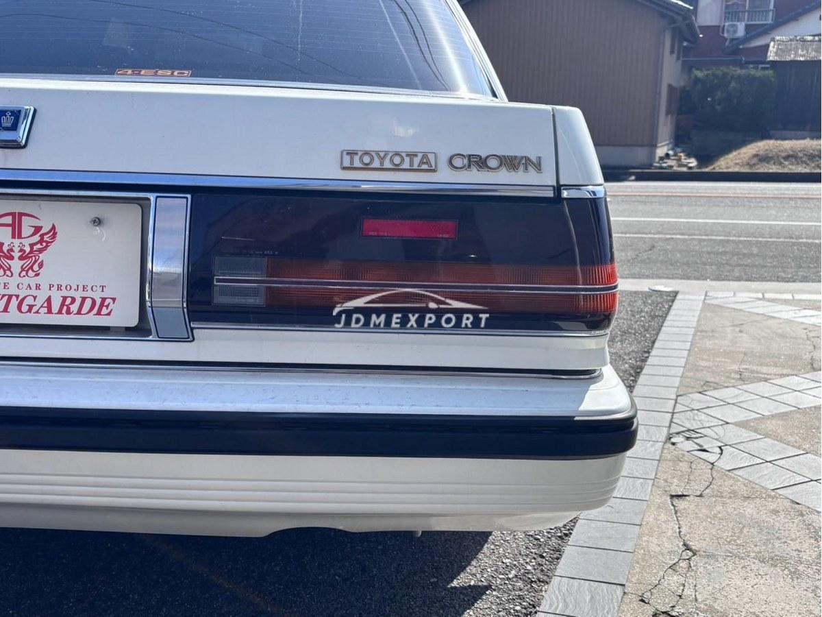 Toyota Crown 1984 thumbnail 40