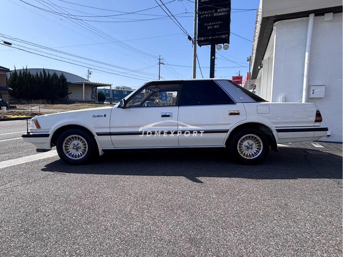 Toyota Crown 1984 thumbnail 9