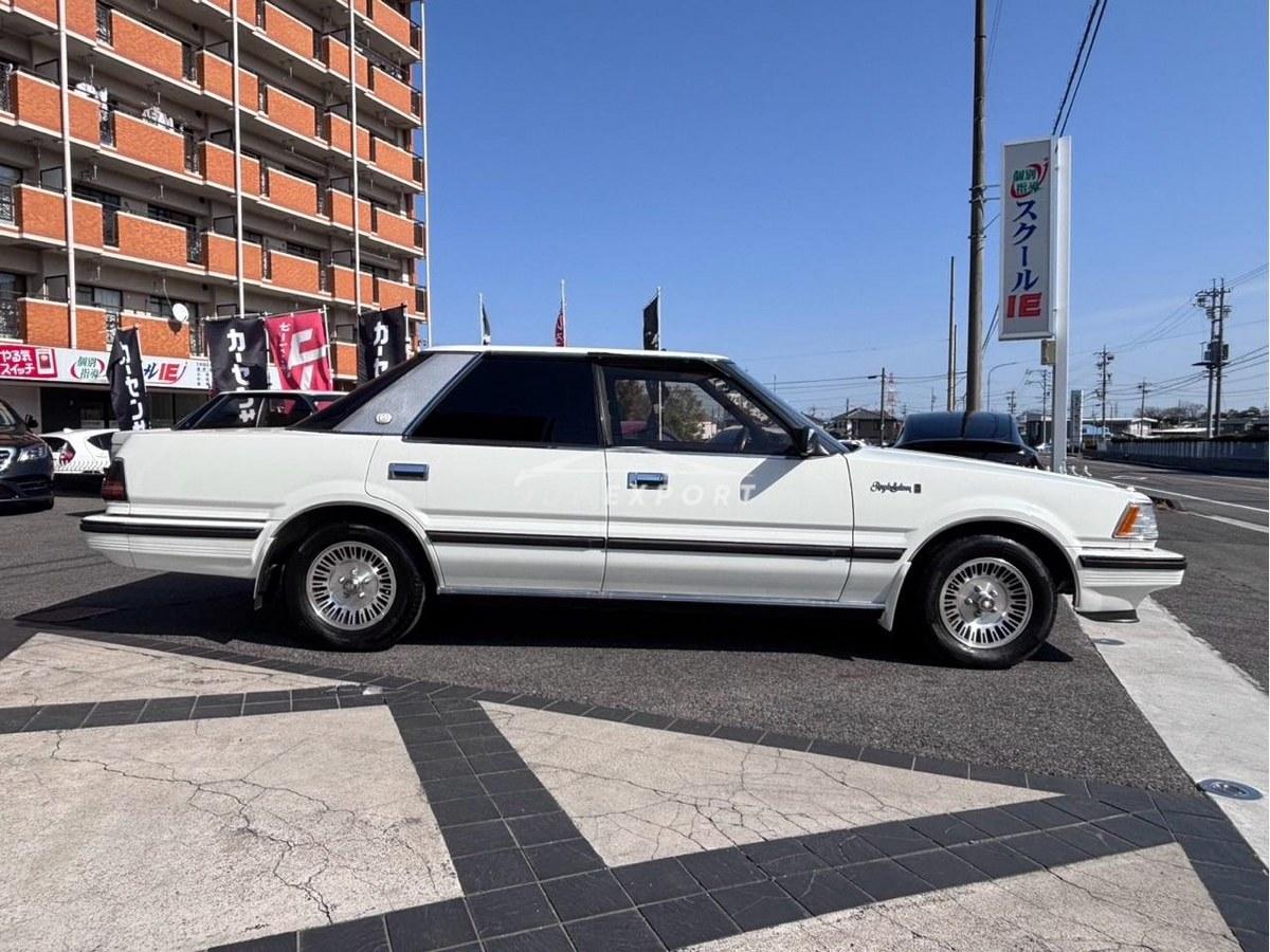 Toyota Crown 1984 thumbnail 5