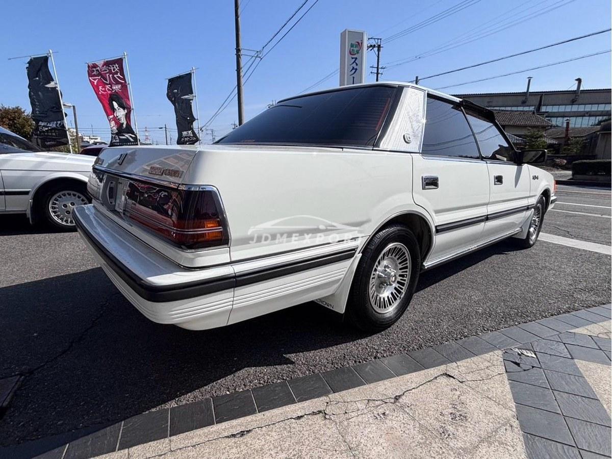 Toyota Crown 1984 thumbnail 6