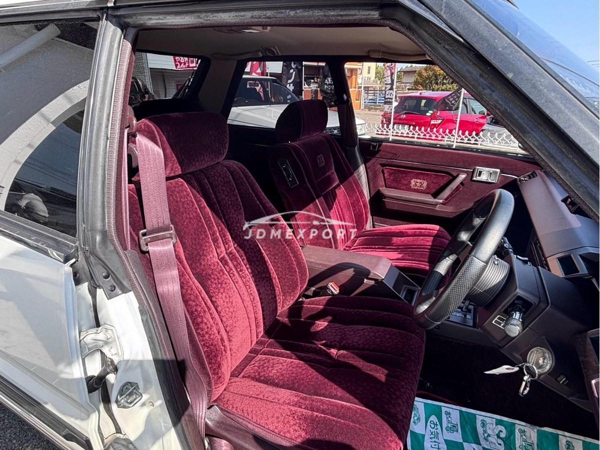 Toyota Crown 1984 thumbnail 13