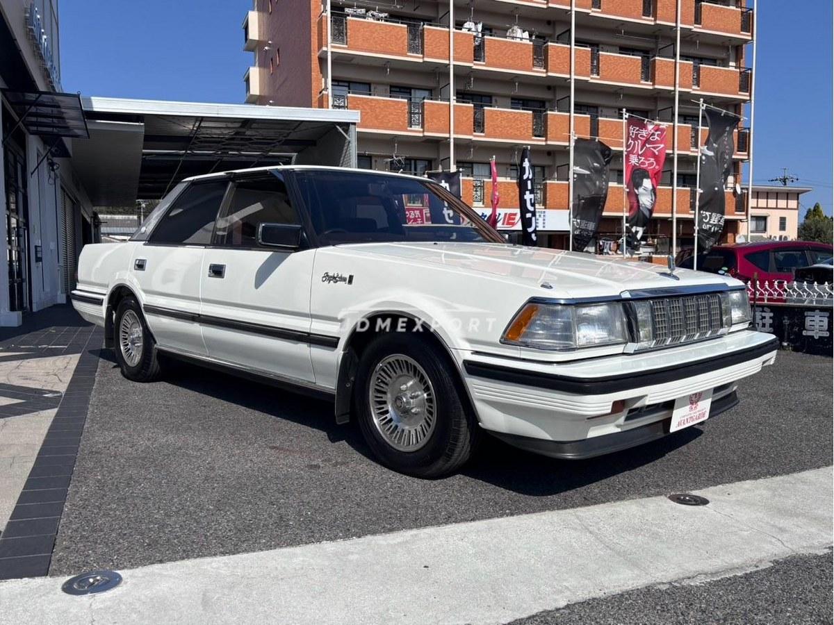 Toyota Crown 1984 thumbnail 4