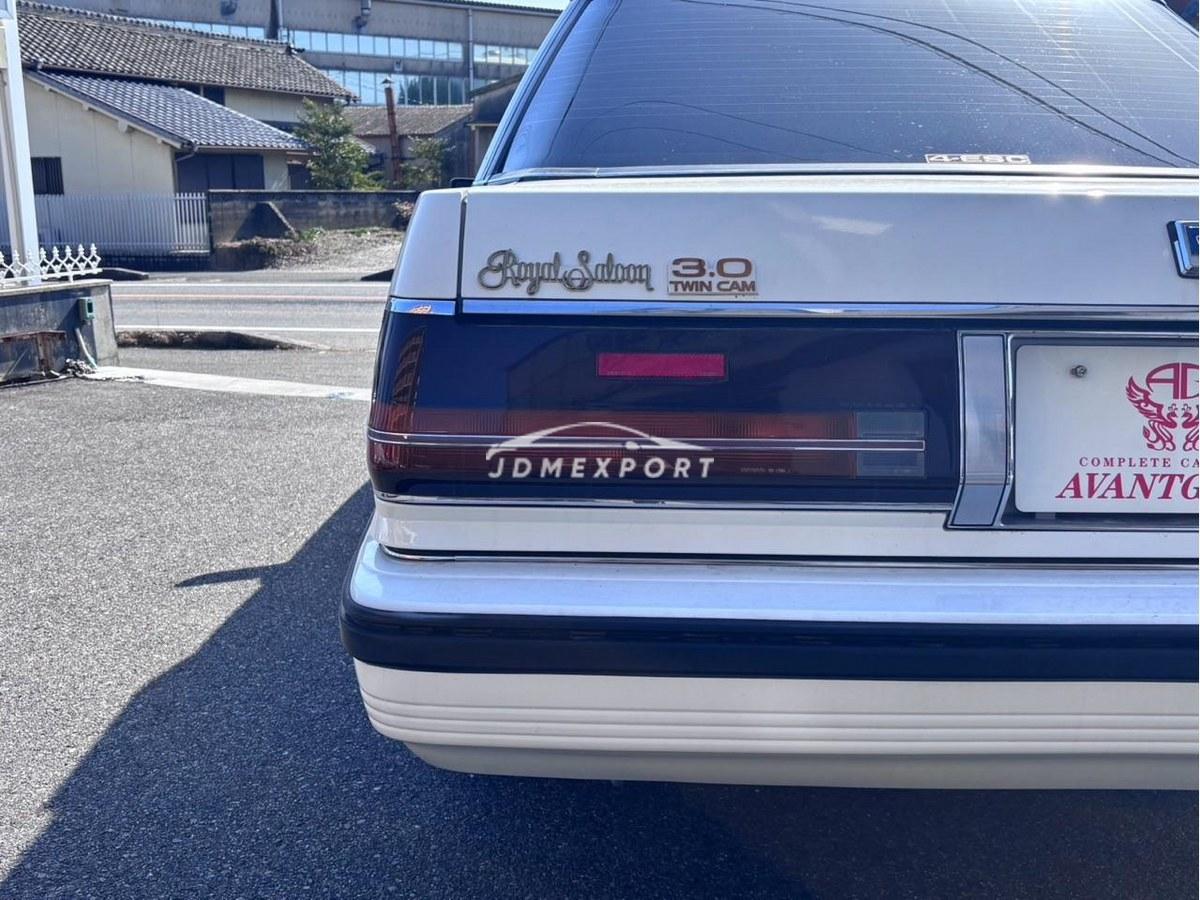 Toyota Crown 1984 thumbnail 39