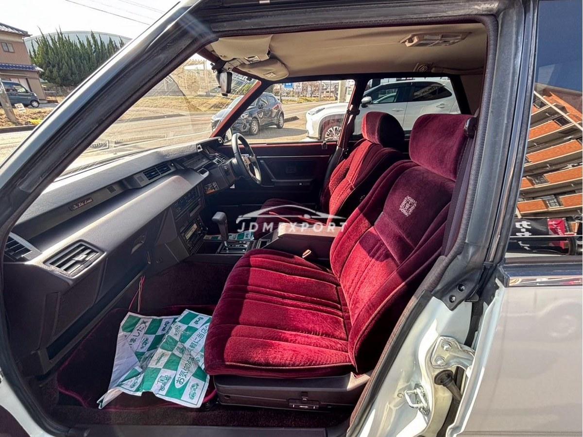 Toyota Crown 1984 thumbnail 22