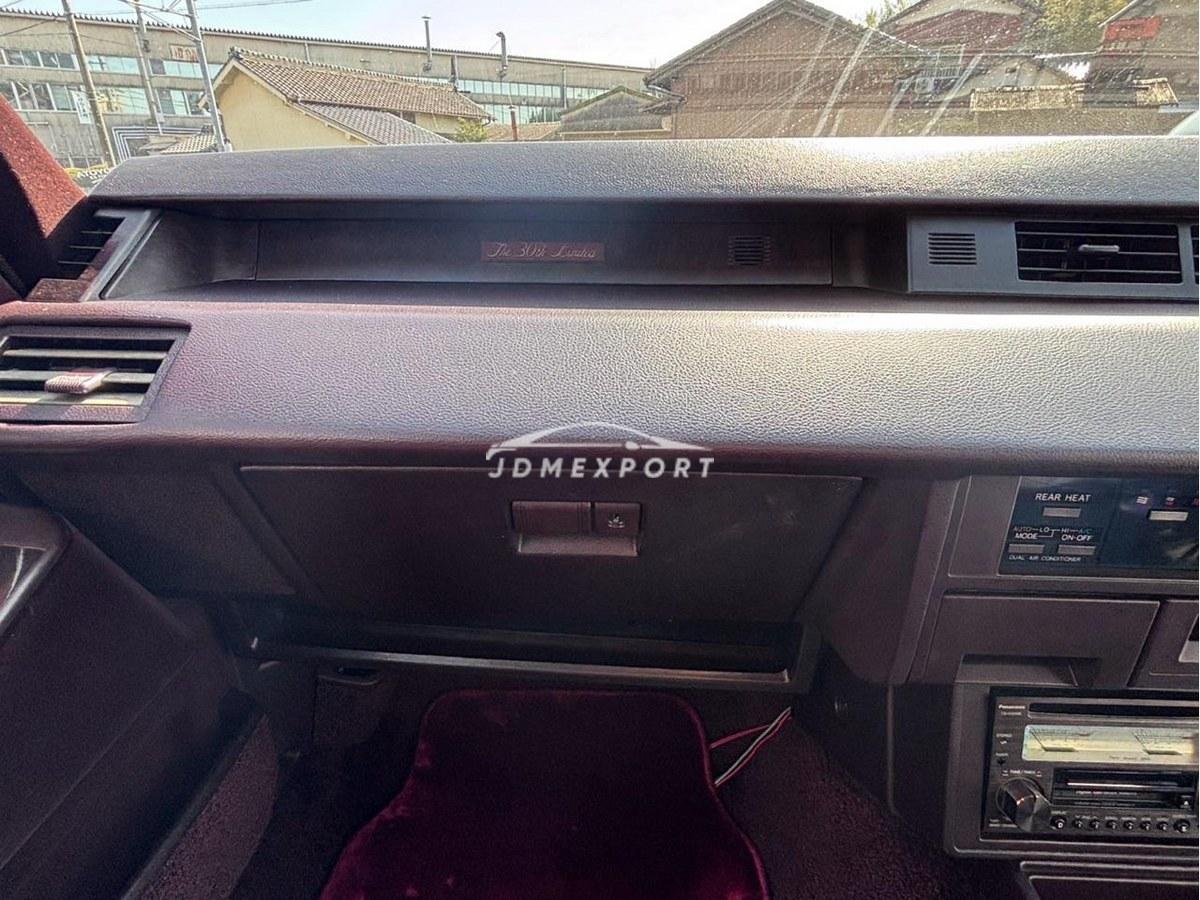 Toyota Crown 1984 thumbnail 43