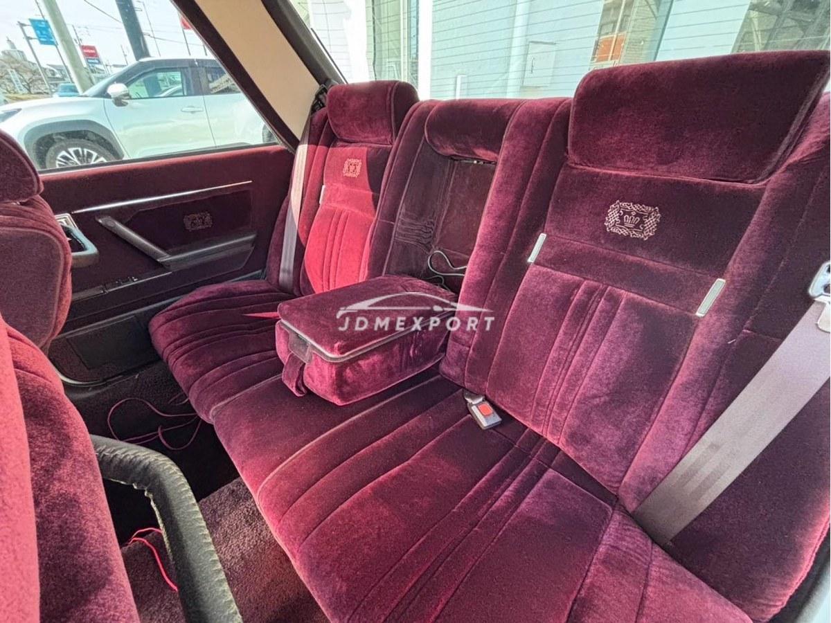 Toyota Crown 1984 thumbnail 26