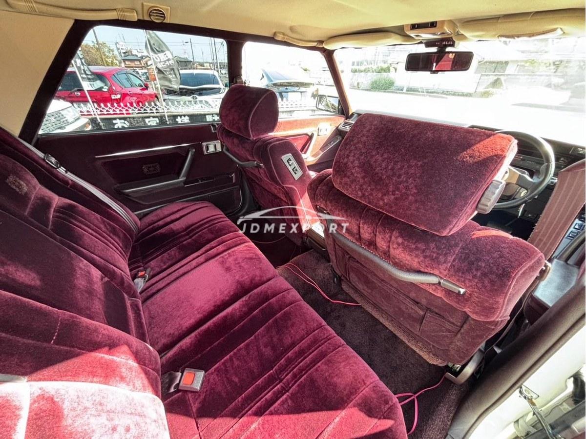 Toyota Crown 1984 thumbnail 24