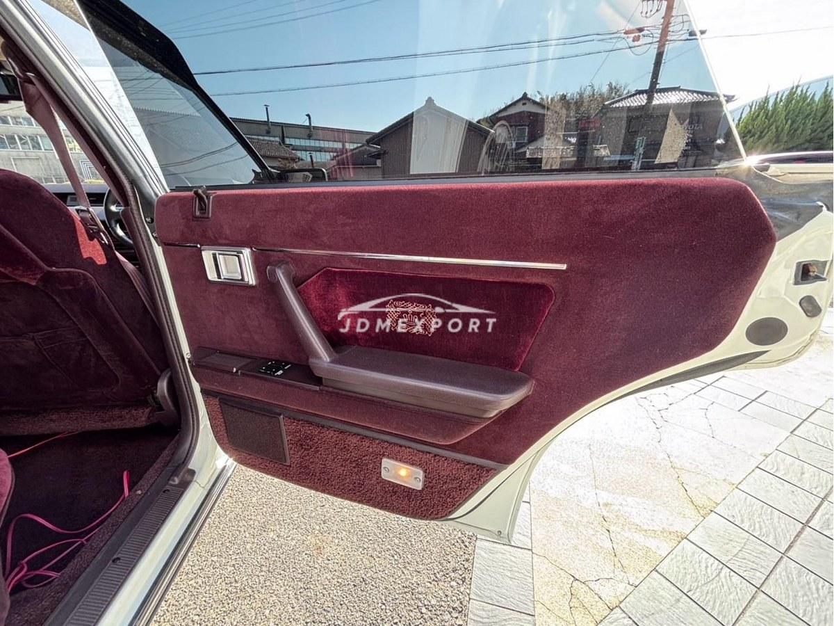 Toyota Crown 1984 thumbnail 23