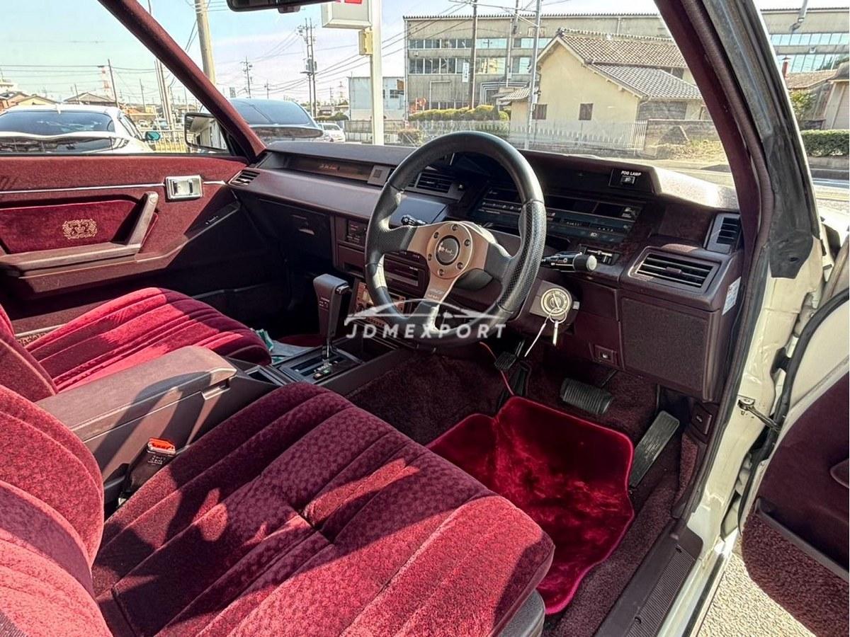 Toyota Crown 1984 thumbnail 12