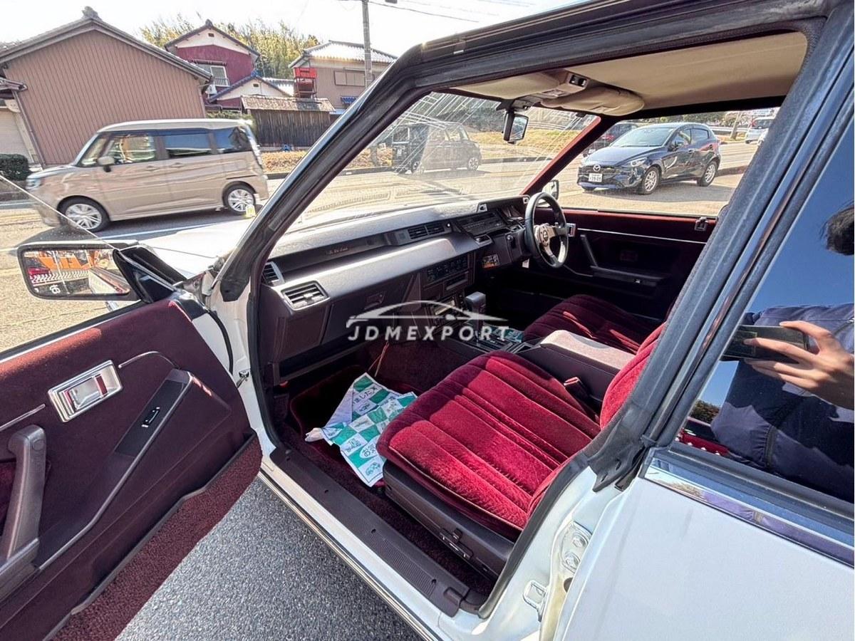 Toyota Crown 1984 thumbnail 42