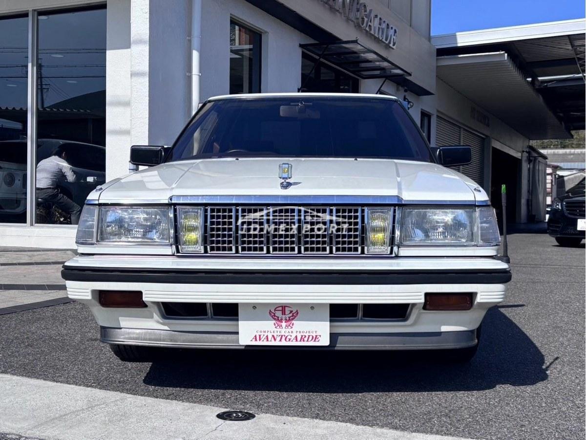 Toyota Crown 1984 thumbnail 3