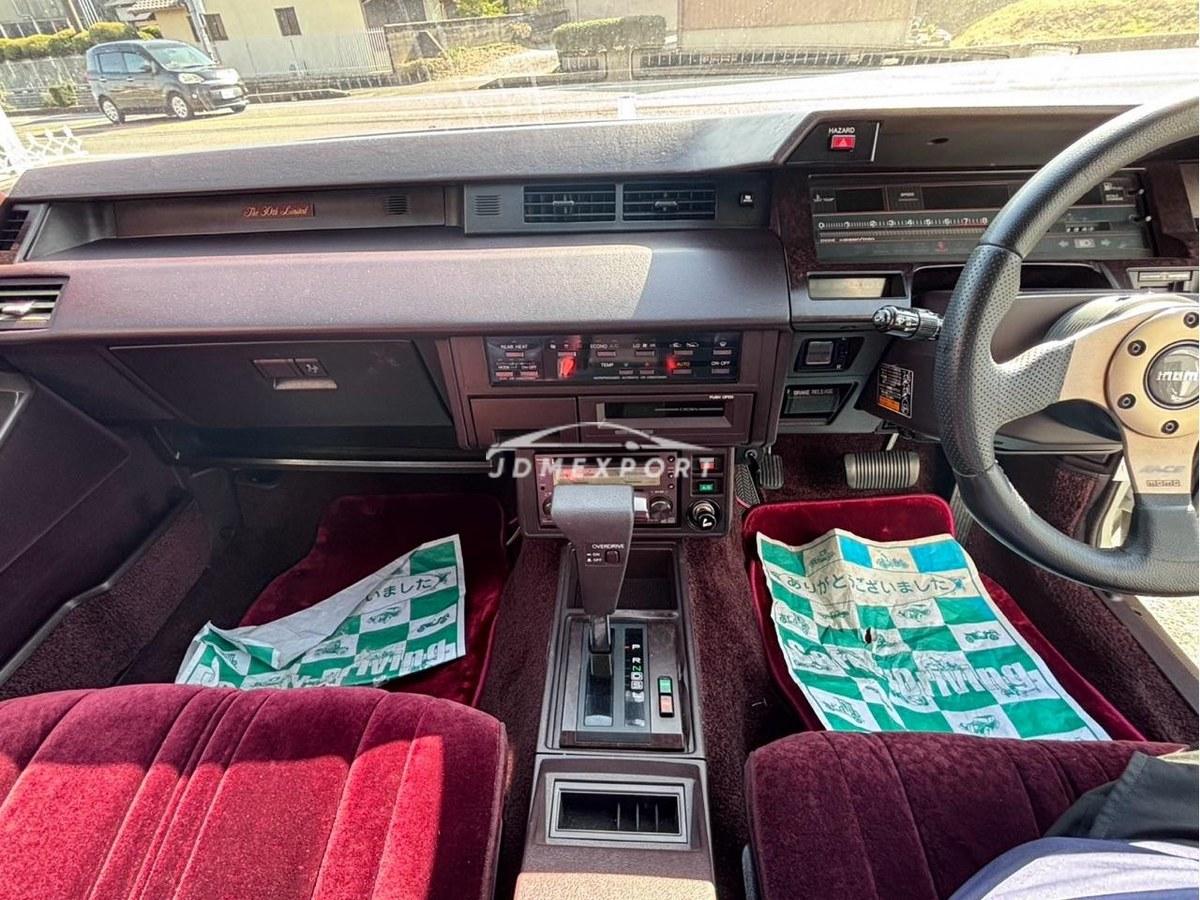 Toyota Crown 1984 thumbnail 10