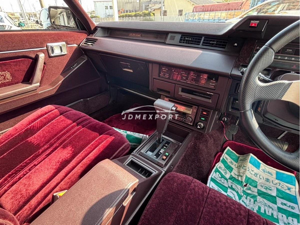 Toyota Crown 1984 thumbnail 19