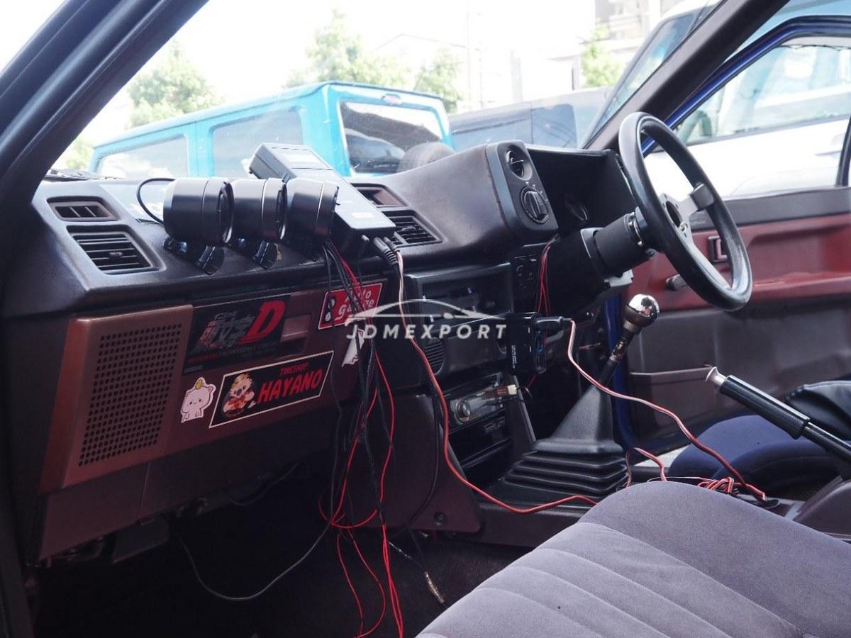 Toyota Corolla Levin 1983 thumbnail 16