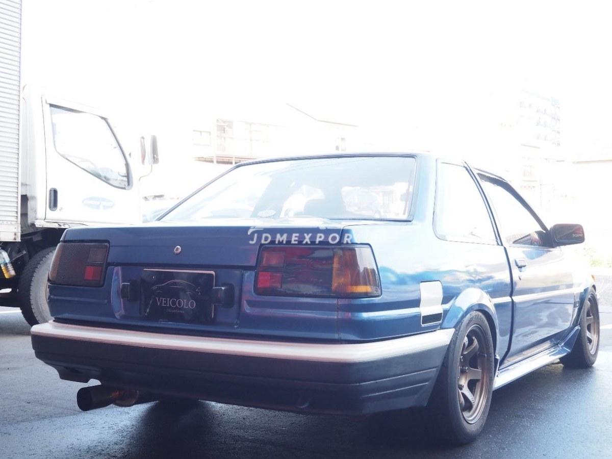 Toyota Corolla Levin 1983 thumbnail 5