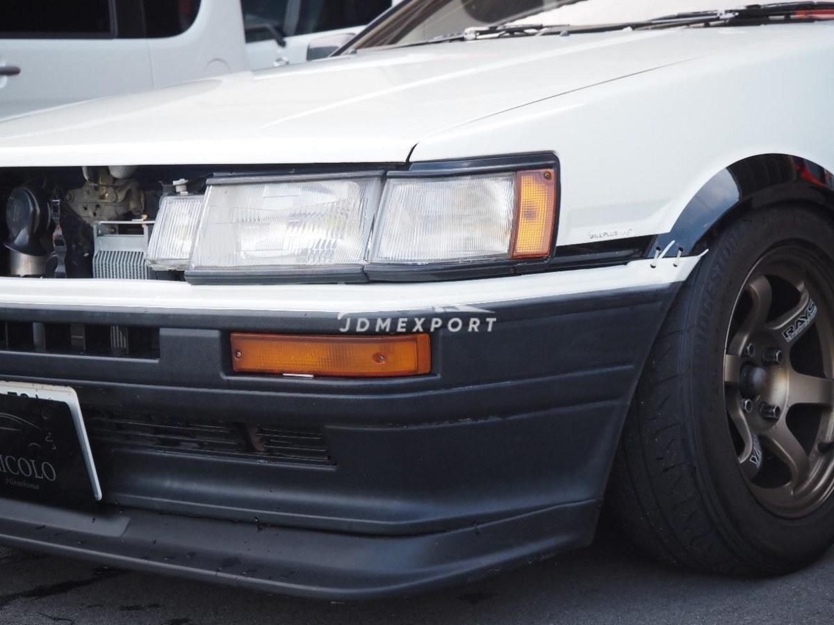 Toyota Corolla Levin 1983 thumbnail 17