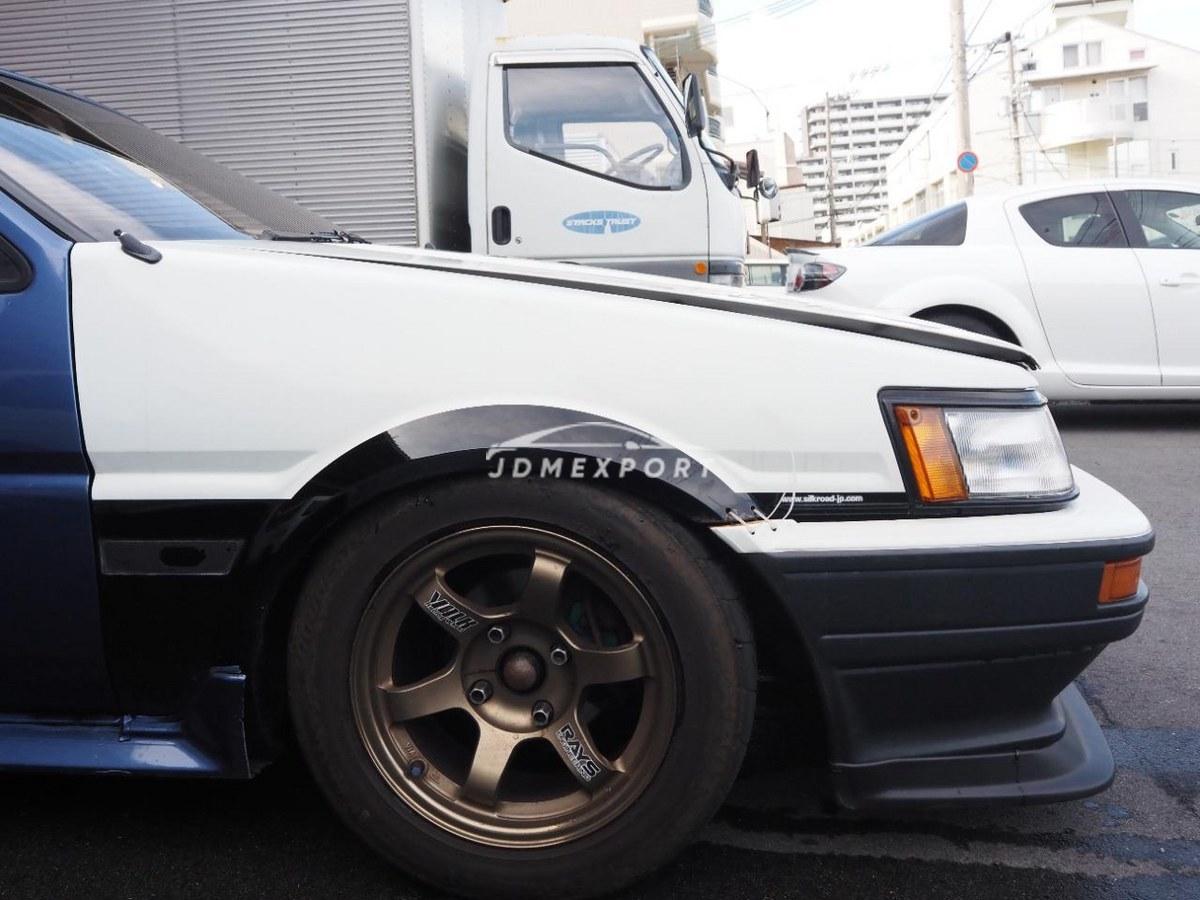 Toyota Corolla Levin 1983 thumbnail 32