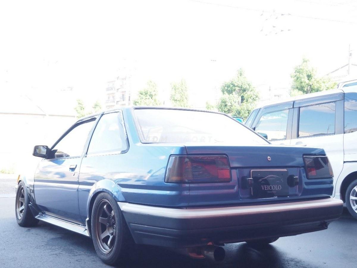 Toyota Corolla Levin 1983 thumbnail 7