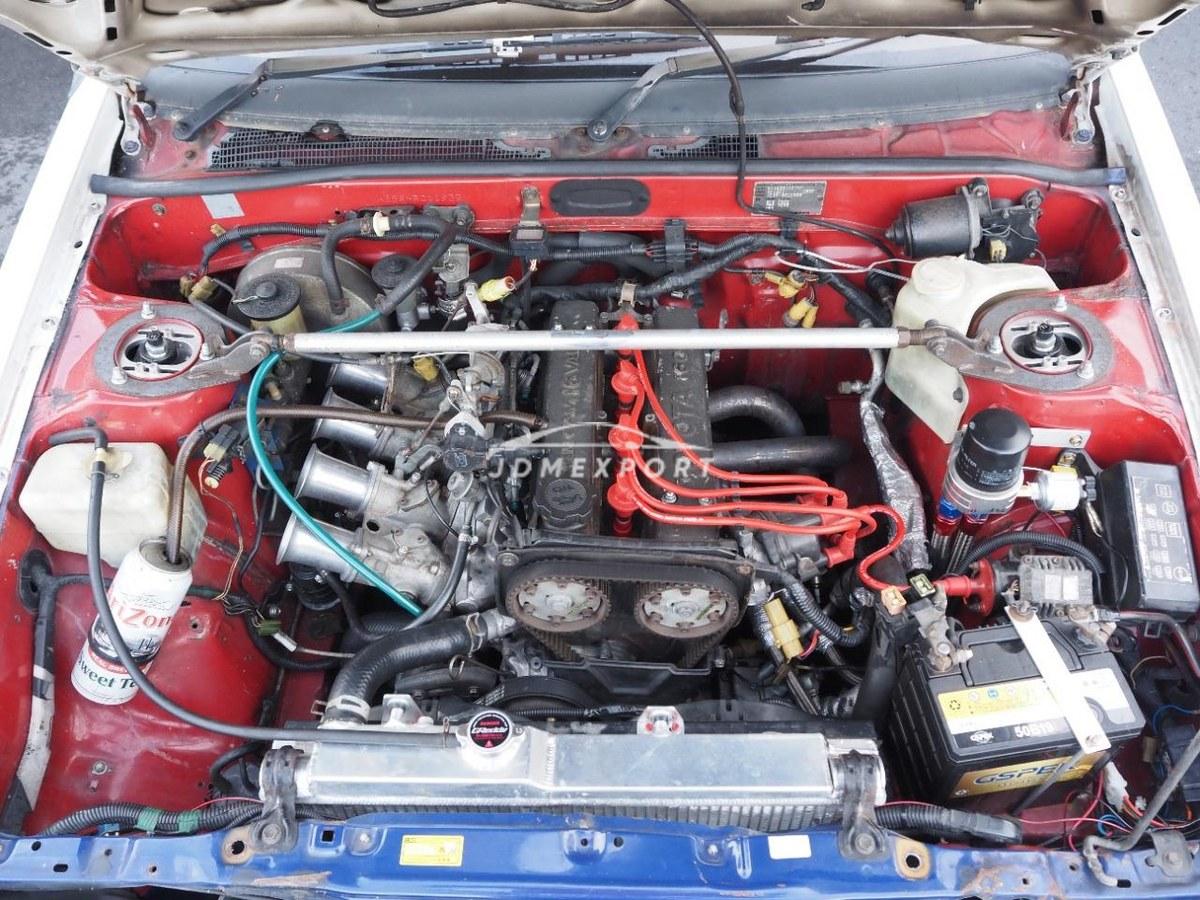 Toyota Corolla Levin 1983 thumbnail 71
