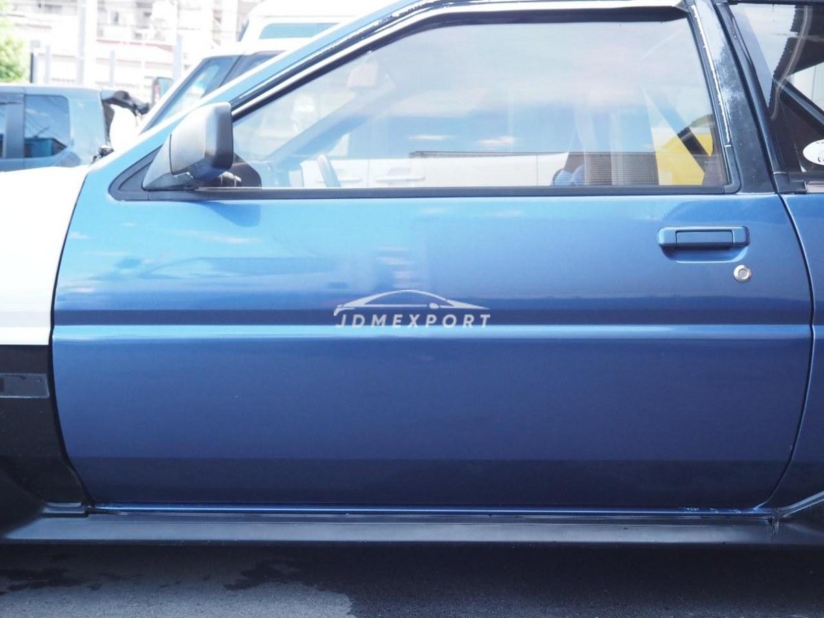 Toyota Corolla Levin 1983 thumbnail 21