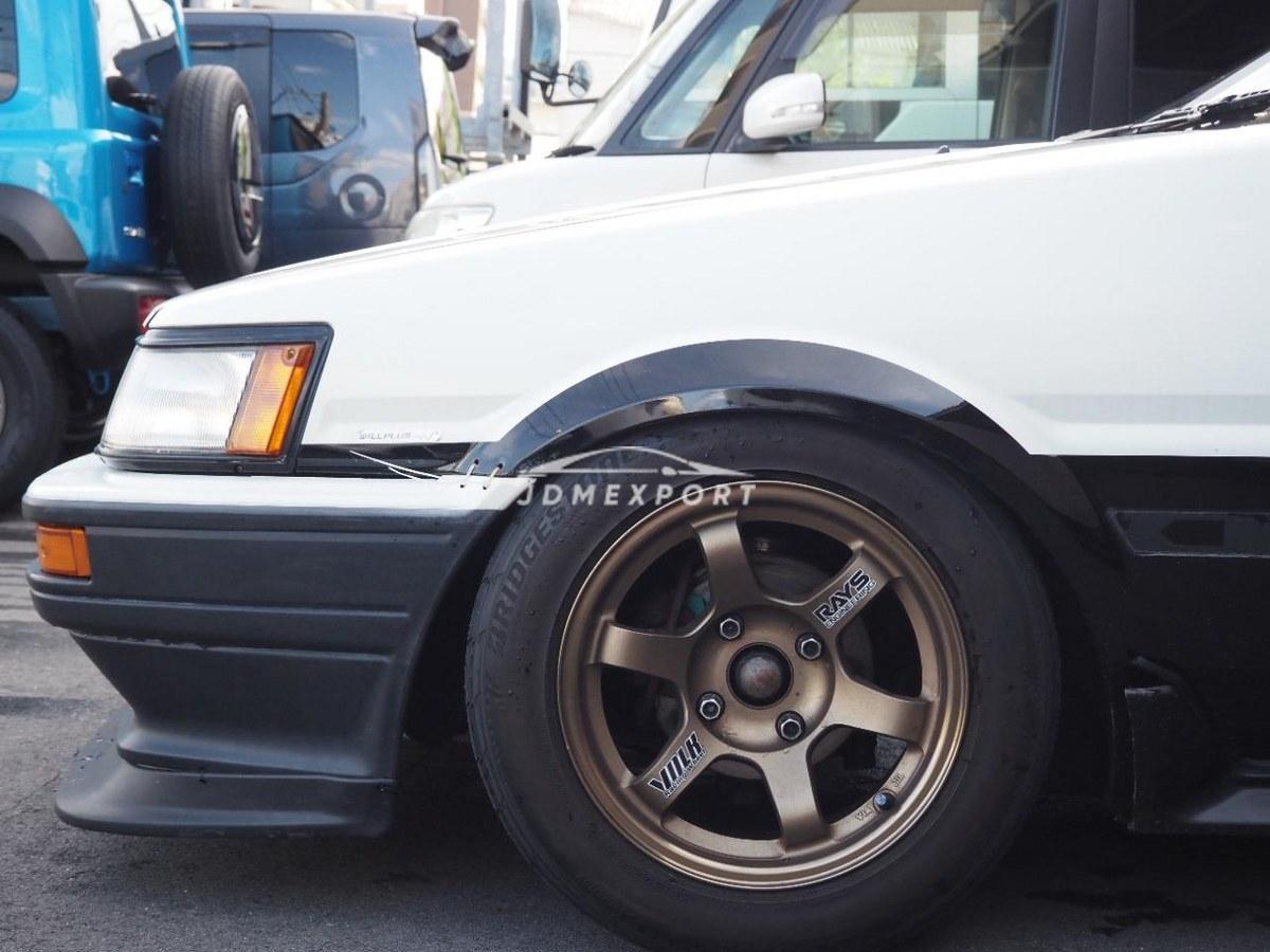 Toyota Corolla Levin 1983 thumbnail 18