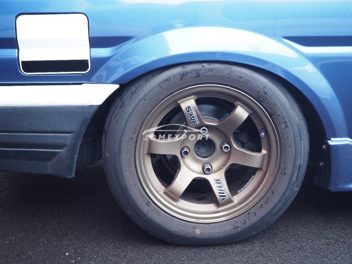 Toyota Corolla Levin 1983 thumbnail 29