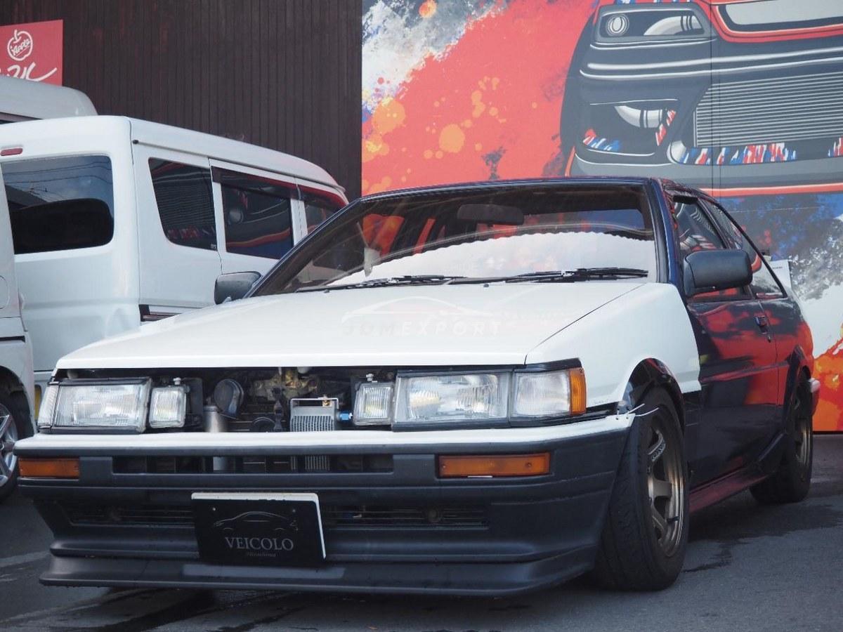 Toyota Corolla Levin 1983