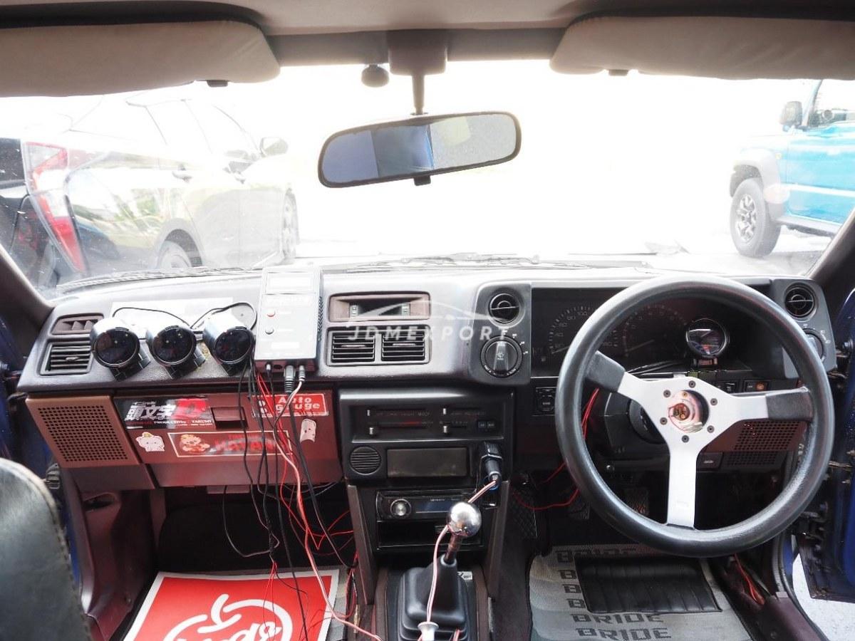 Toyota Corolla Levin 1983 thumbnail 8