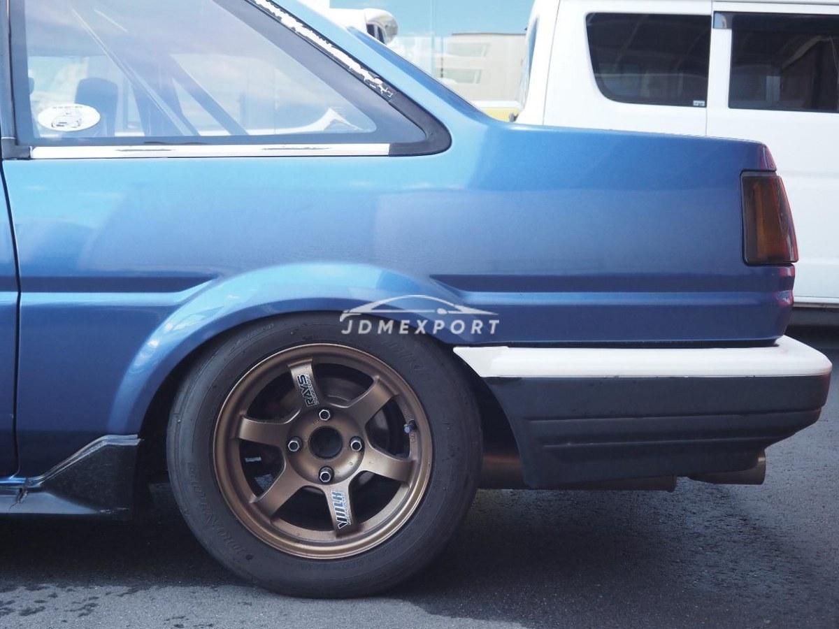 Toyota Corolla Levin 1983 thumbnail 22