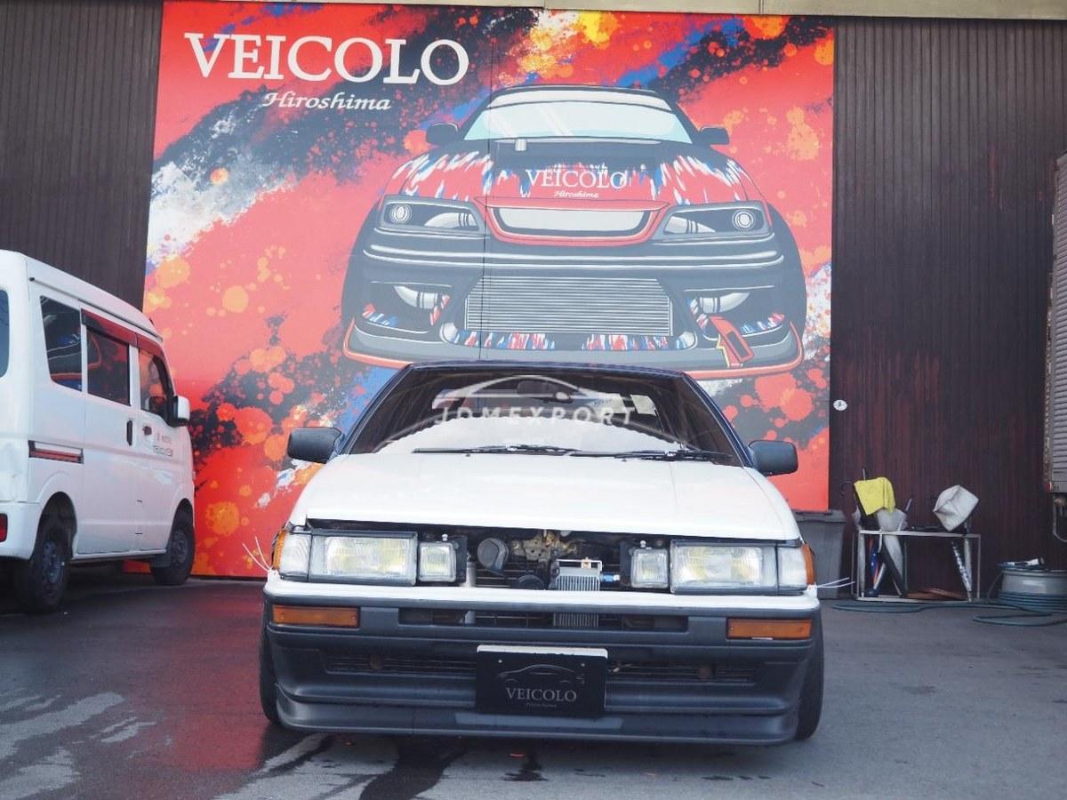 Toyota Corolla Levin 1983 thumbnail 3