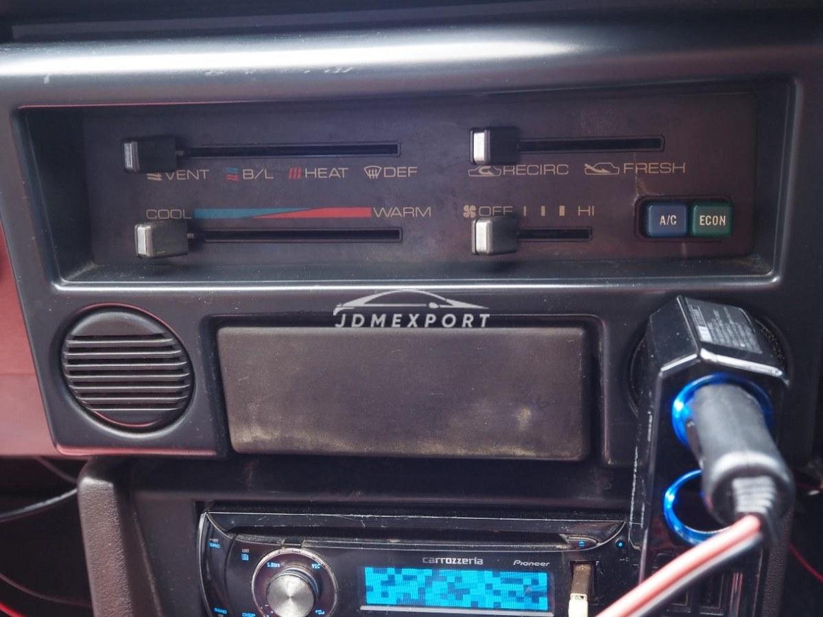 Toyota Corolla Levin 1983 thumbnail 40