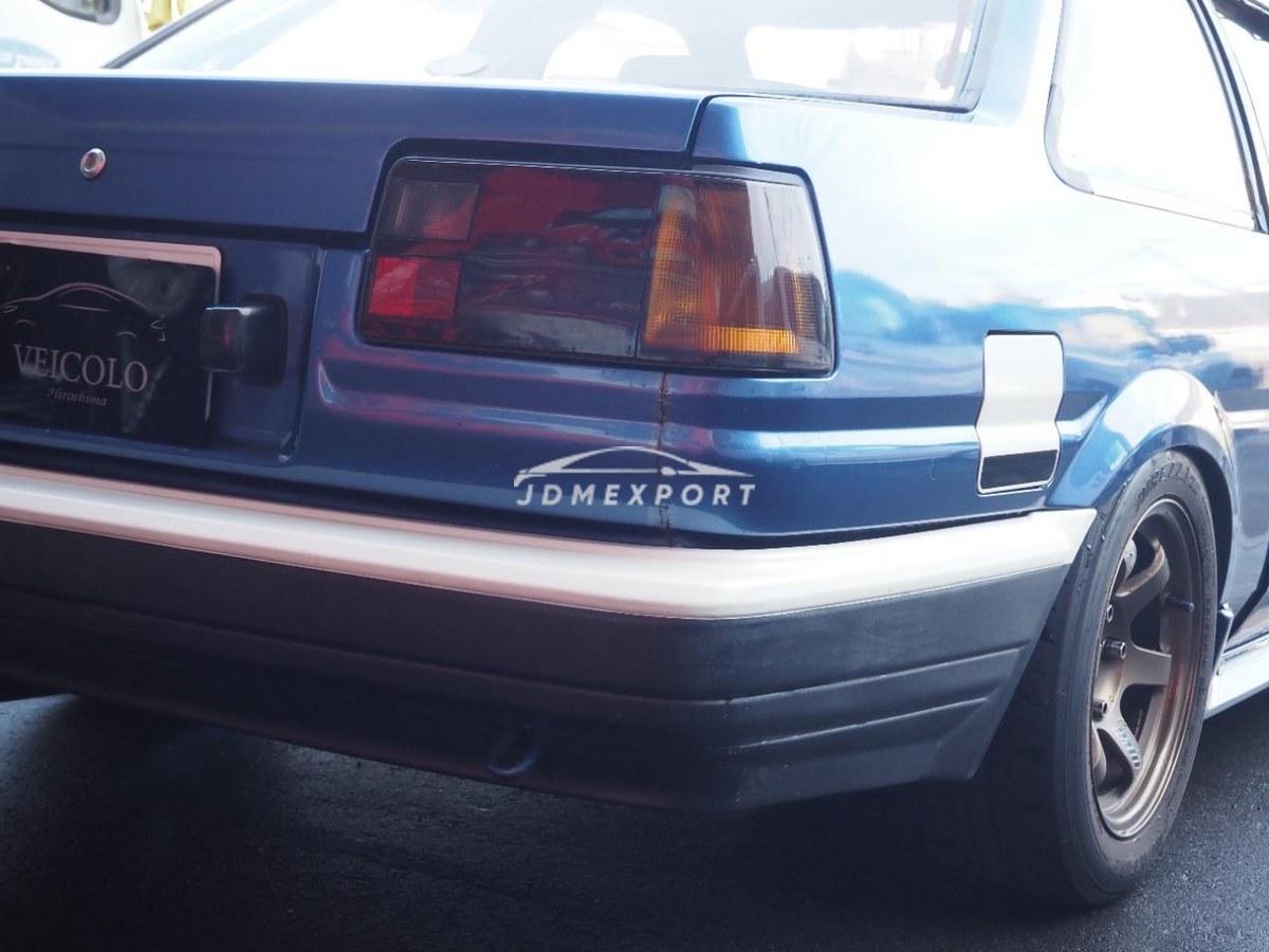 Toyota Corolla Levin 1983 thumbnail 27