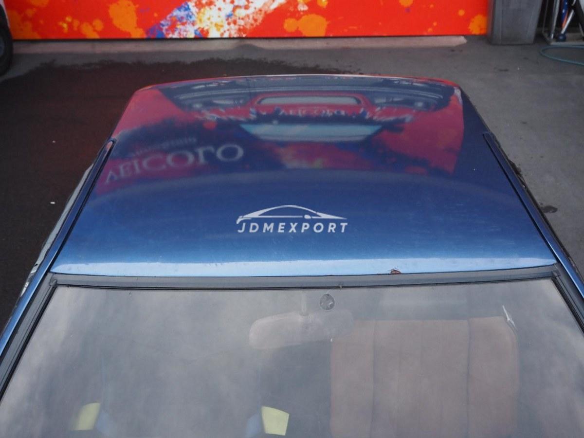 Toyota Corolla Levin 1983 thumbnail 37