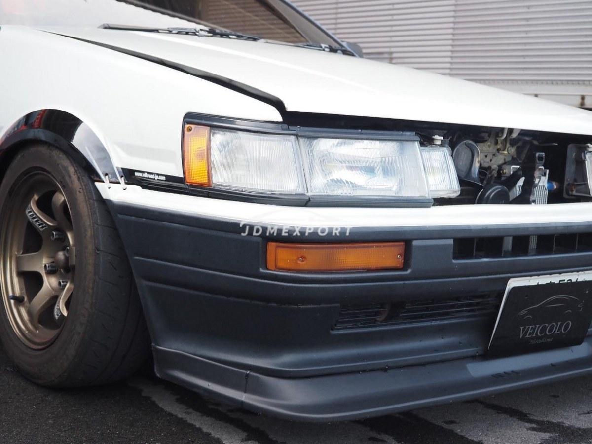 Toyota Corolla Levin 1983 thumbnail 34