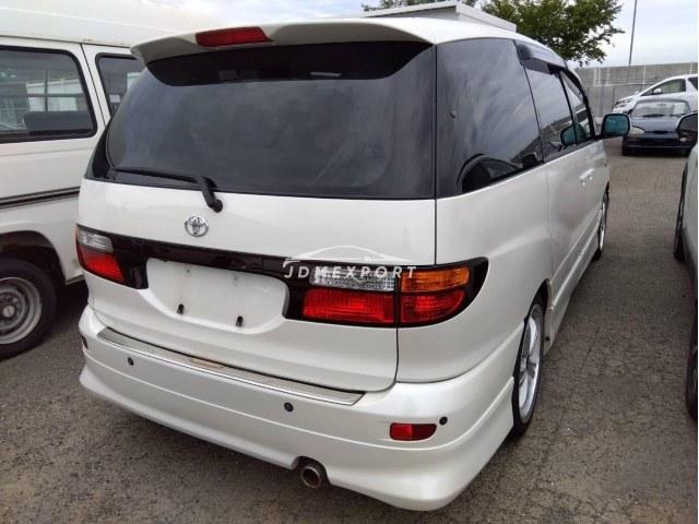 Toyota Estima 2001 thumbnail 7