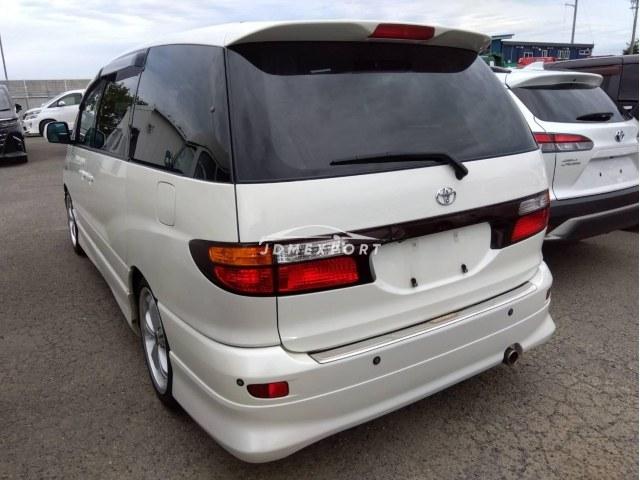 Toyota Estima 2001 thumbnail 2