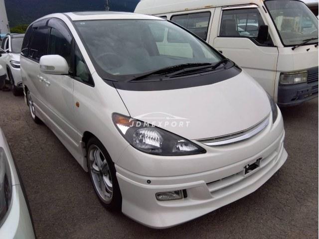 Toyota Estima 2001 thumbnail 6