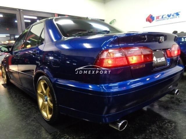 Honda Torneo 1998 thumbnail 16